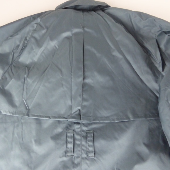 Nike Women’s Windrunner Sportswear Woven Trench Coat Jacket Loose Fit NWT - Picture 7 of 9